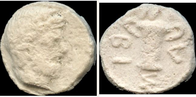 Bisanthe, Bisanthe: nominal C — Cantharus (CN type 754)