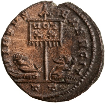 RIC VII Ticinum 114