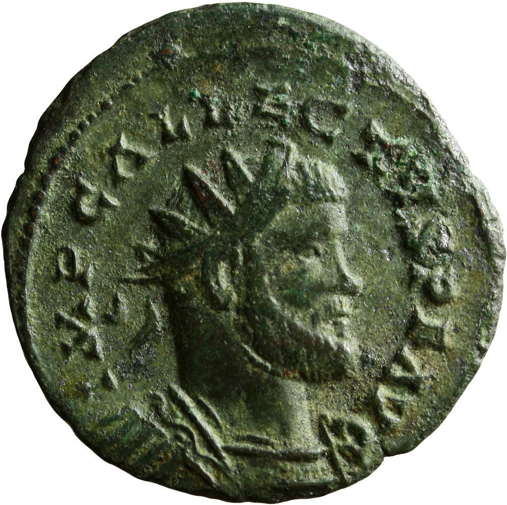 RIC V Allectus 128