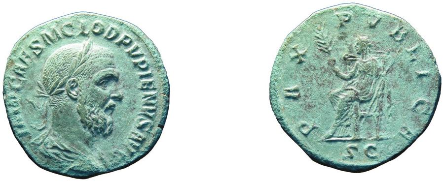 RIC IV Pupienus 22A