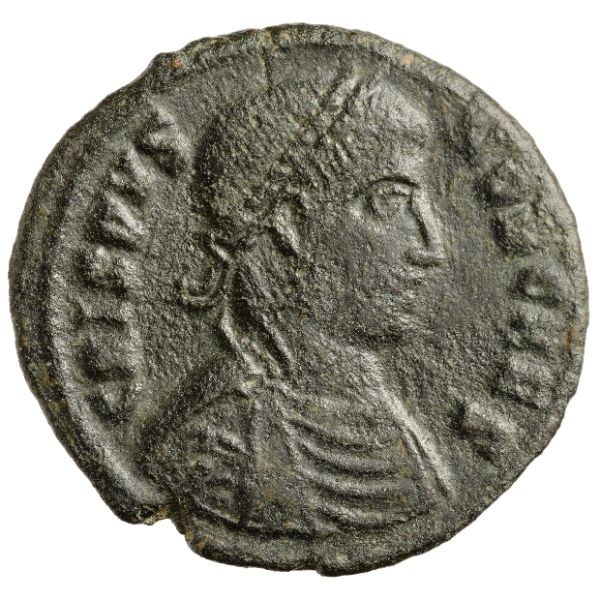 RIC VII Heraclea 61