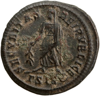 RIC VII Siscia 218