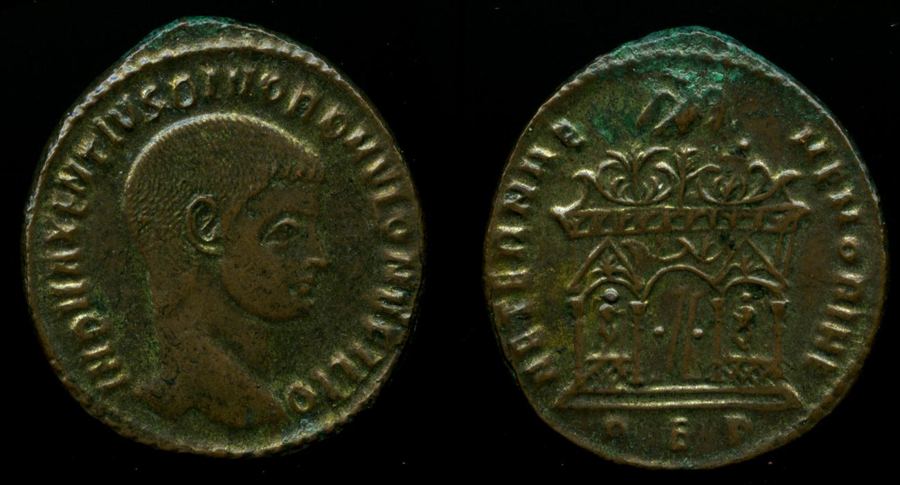 RIC VI Rome 249