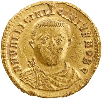RIC VII Nicomedia 42
