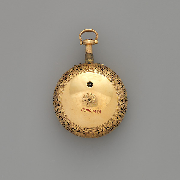 Additional museum view 5 of Quarter repeater watch (accession 17.190.1464a, b).