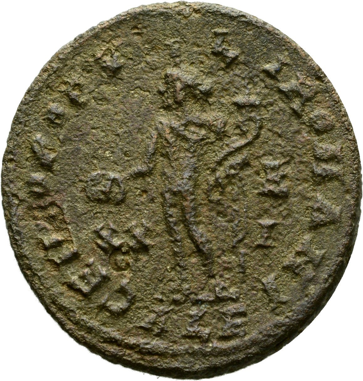 RIC VI Alexandria 32b