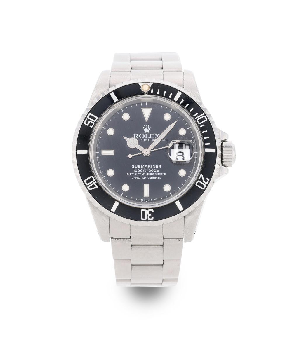 Rolex Submariner