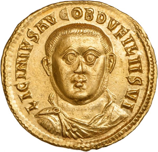 RIC VII Nicomedia 41