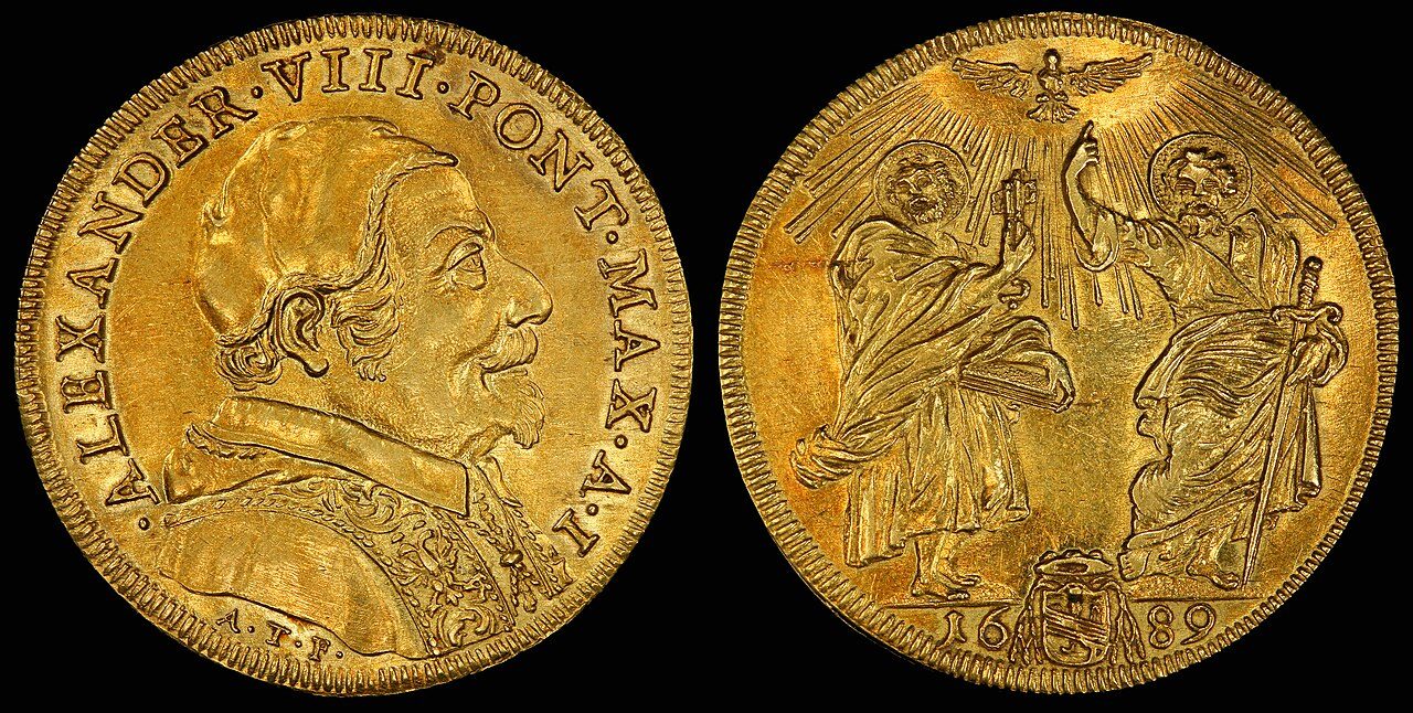 Papal States scudo