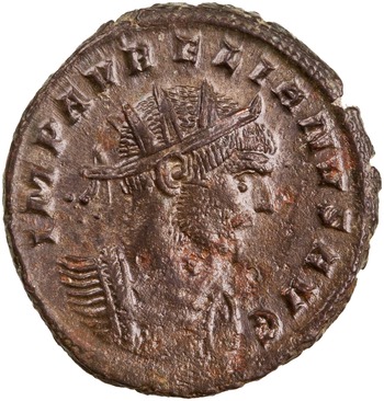 RIC V Aurelian 225