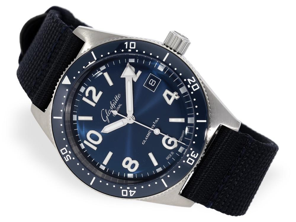 Glashütte Original — SeaQ