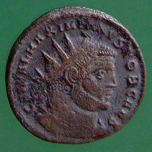 RIC VI Heraclea 16