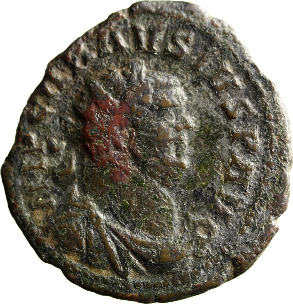 RIC V Carausius 978