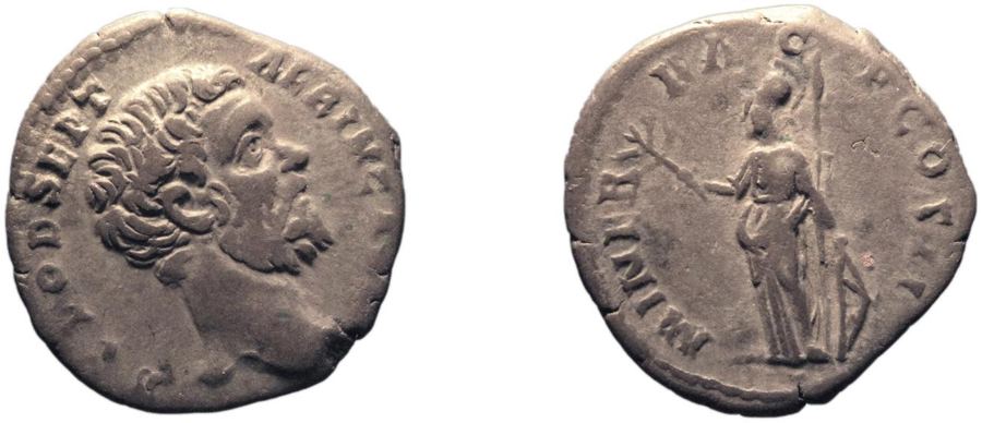 RIC IV Clodius Albinus 7