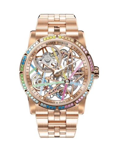Roger Dubuis — Excalibur