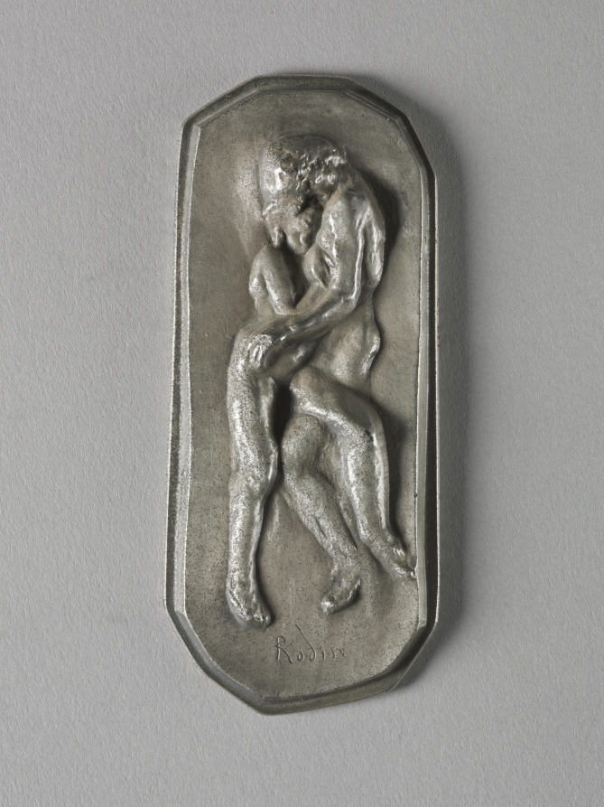 Medal: Protection, 1916 (Cleveland Museum of Art 1943.47)