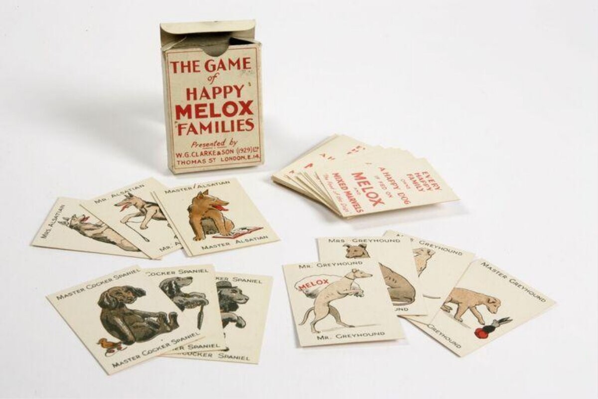 The Game of Happy Melox Families