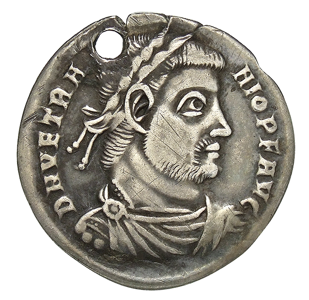 RIC VIII Siscia 262