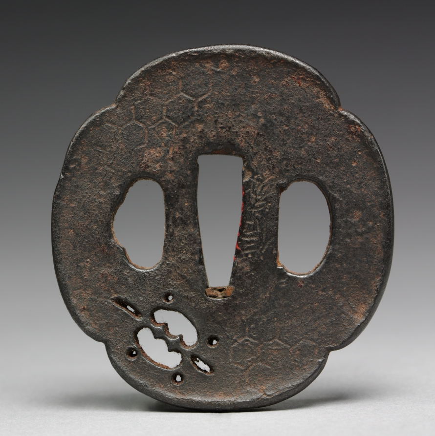 Sword Guard (Cleveland Museum of Art 1919.255)