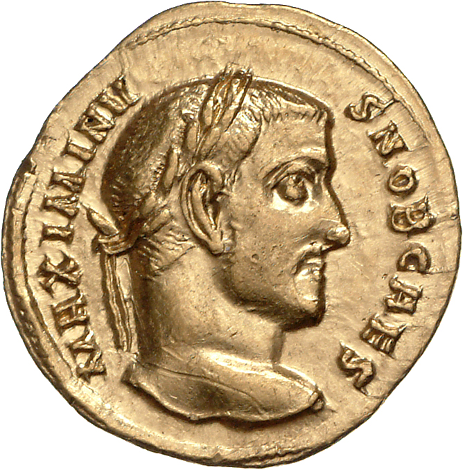 RIC VI Aquileia 50b