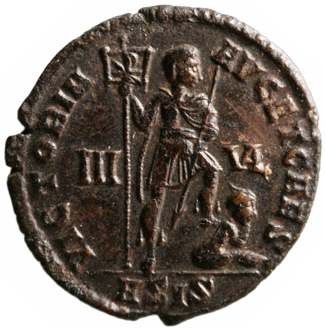 RIC VIII Siscia 318