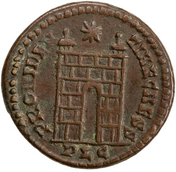 RIC VII Lugdunum 227