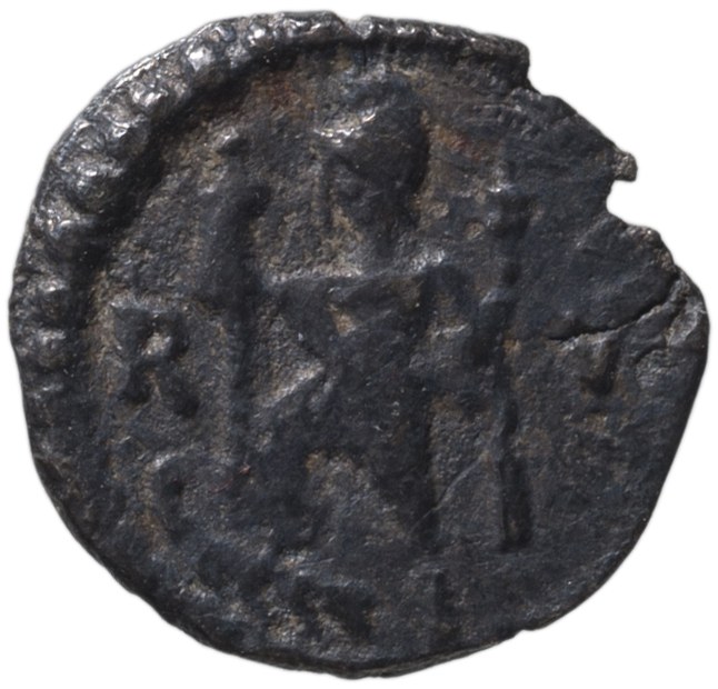 RIC X Romulus Augustulus 3413