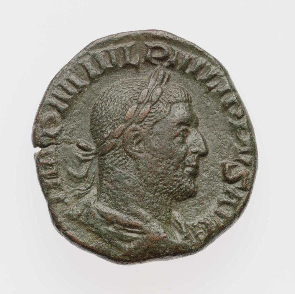 RIC IV Philip I 161