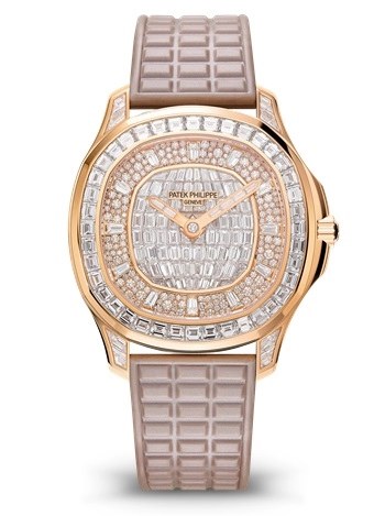 Patek Philippe — Aquanaut