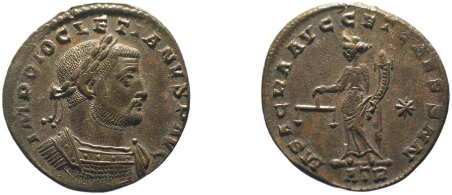 RIC VI Treveri 468a