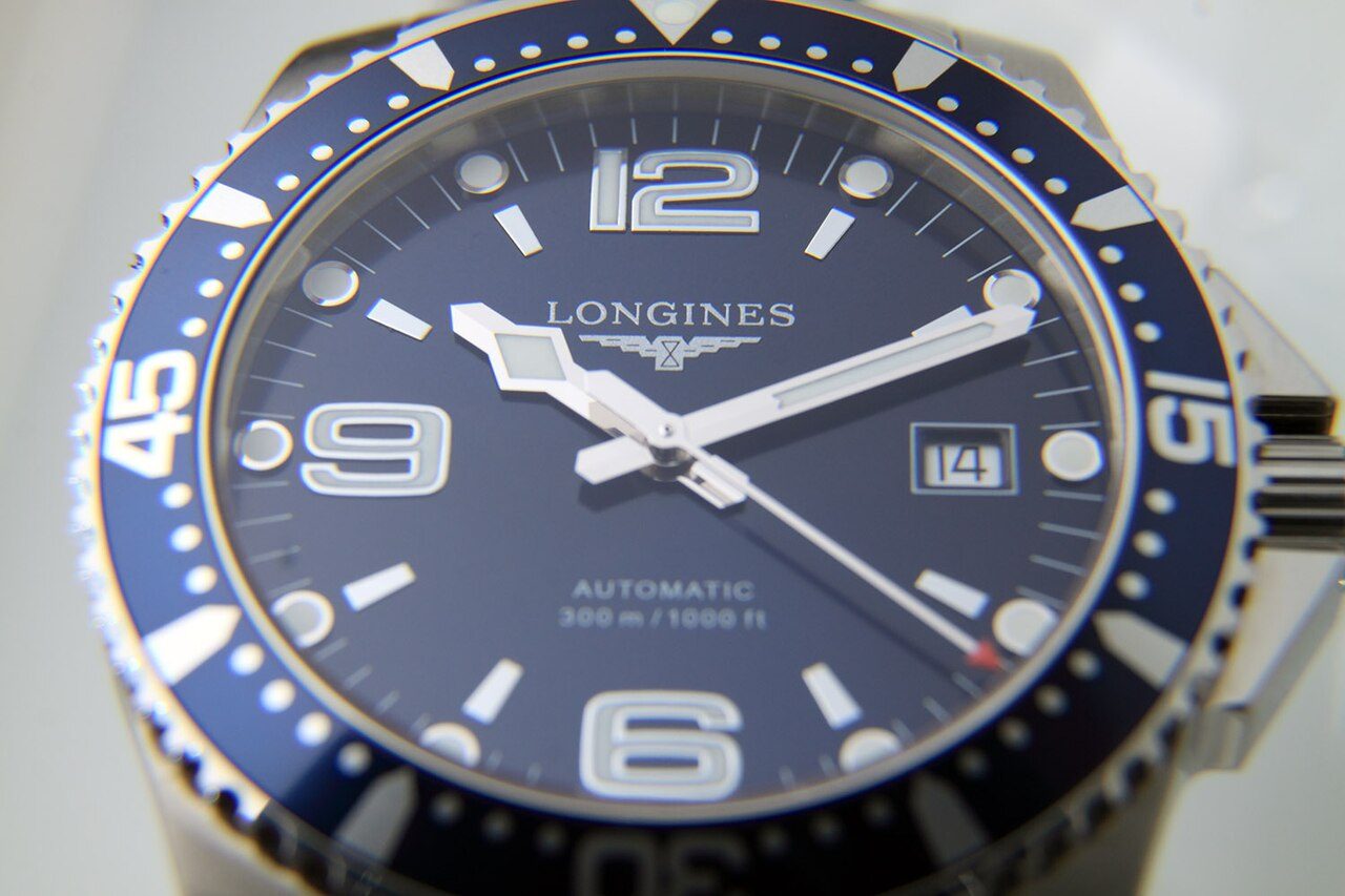 Longines — HydroConquest