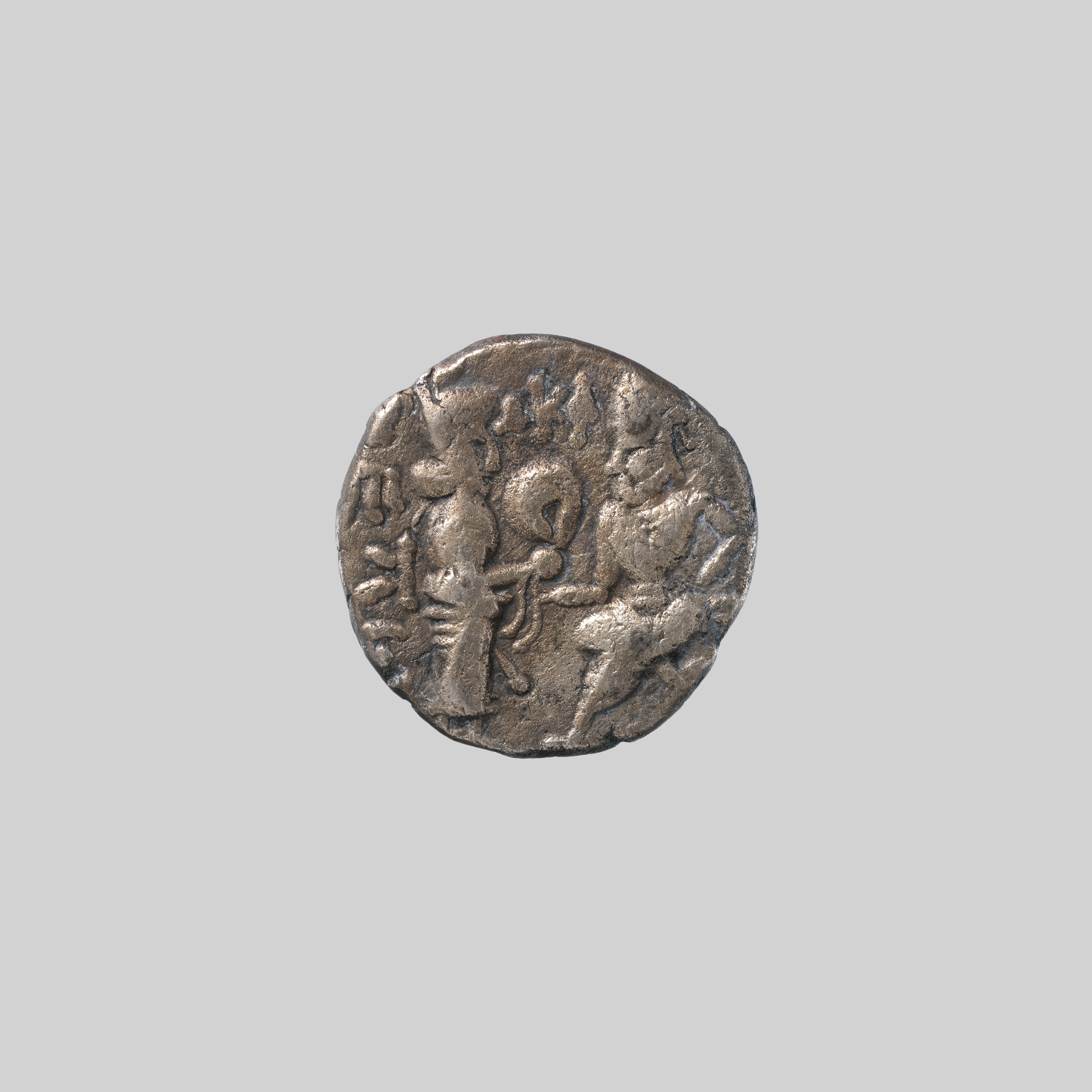 Photograph of museum specimen 99.35.2964; not an authentication of other objects.