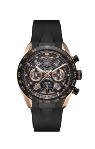 TAG Heuer — Carrera Chronograph Extreme Sport