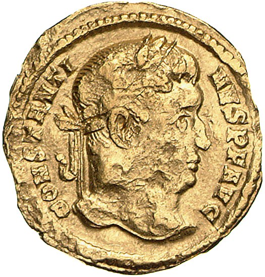 RIC VI Treveri 823
