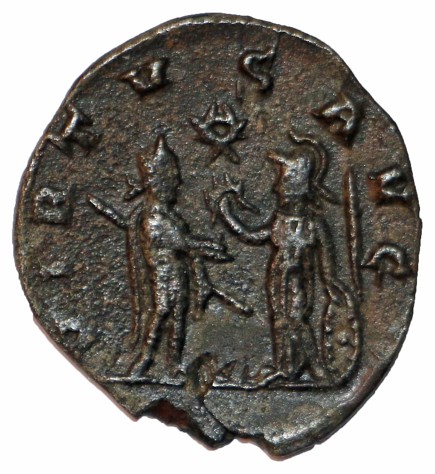 RIC V Gallienus 457