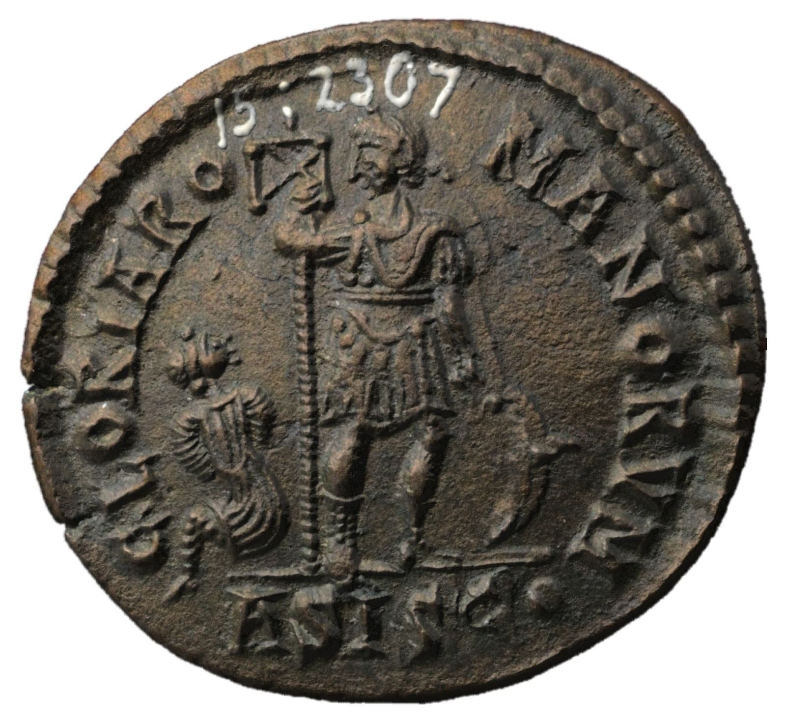 RIC IX Siscia 33