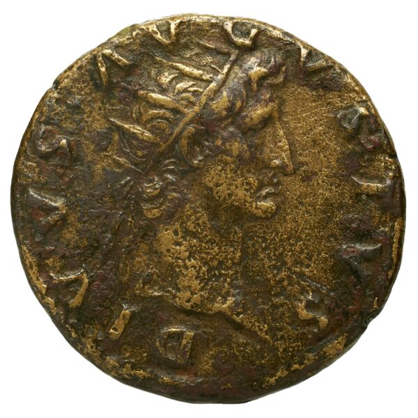 RIC II Nerva 131