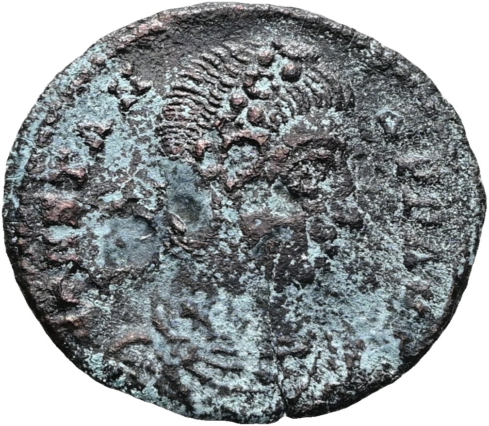 RIC VIII Siscia 177