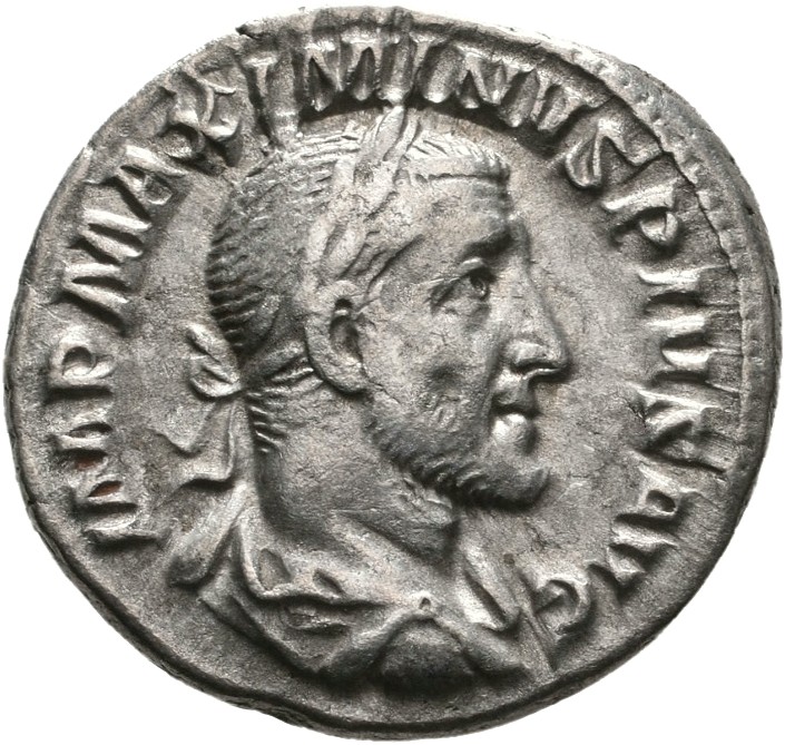RIC IV Maximinus Thrax 10