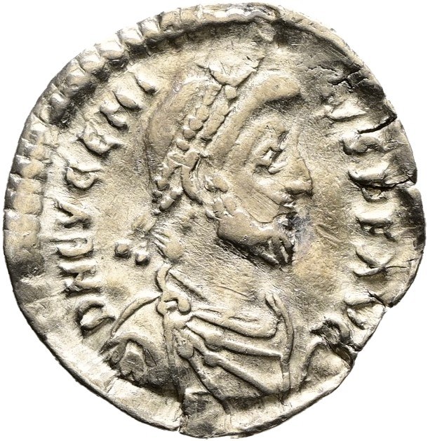 RIC IX Treveri 106D