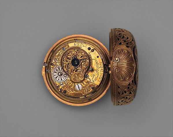 Additional museum view 2 of Repeating watch (accession 17.190.1427).