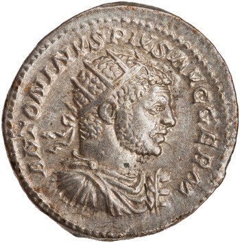 RIC IV Caracalla 260B