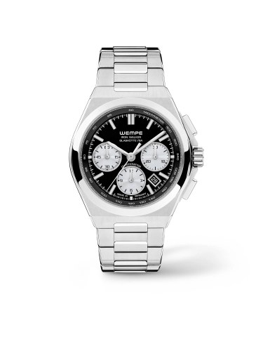 Wempe Glashütte I/SA — Iron Walker