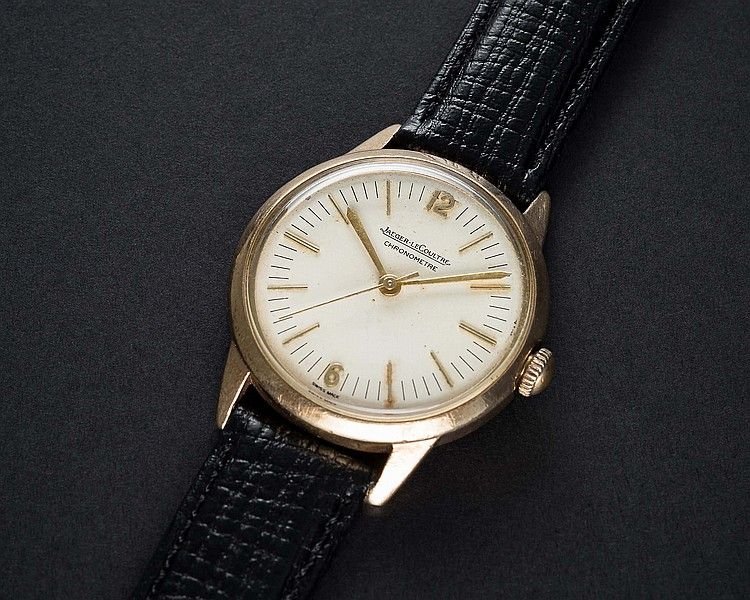Jaeger-LeCoultre — Geophysic