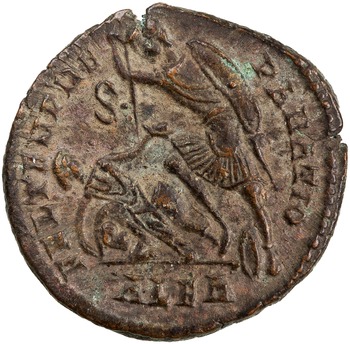 RIC VIII Alexandria 78