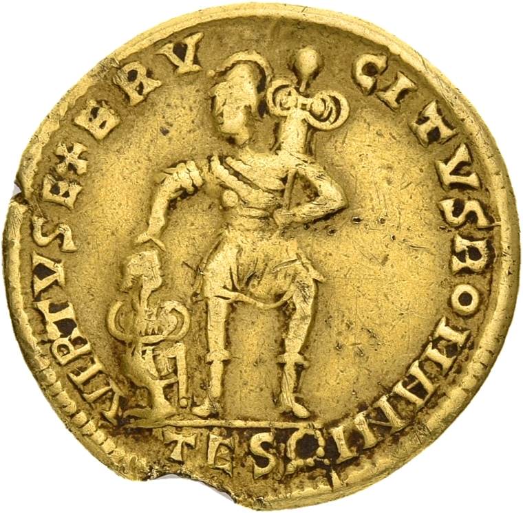 RIC VIII Thessalonica 218