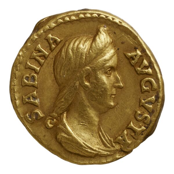 RIC II, Part 3 (second edition) Hadrian 2549