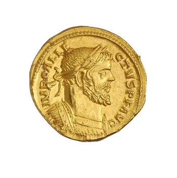 RIC V Allectus 2