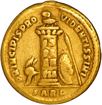 RIC VII Arelate 1