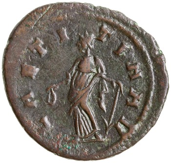 RIC V Carausius 823